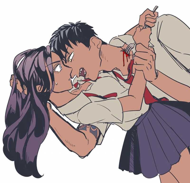 đọc truyện [18+] Kiếp Sau Thà Làm Người Xa Lạ Chương 9.9 ảnh 20 tại Giả Dược
