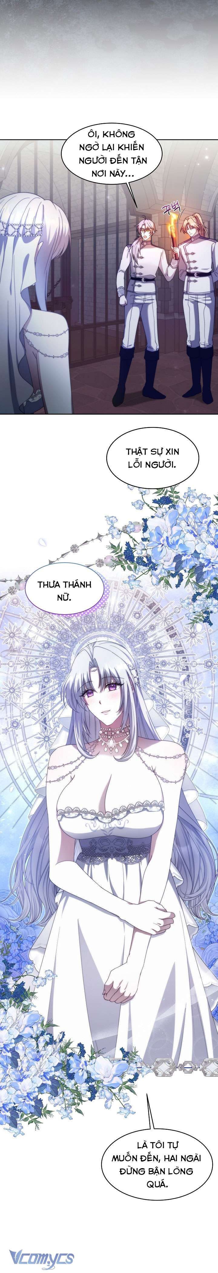đọc truyện [18+] Kỵ Sĩ Đồi Bại Nay Đã Ăn Năn Hối Cải Chương 1 ảnh 2 tại Truyện Dạ Ký