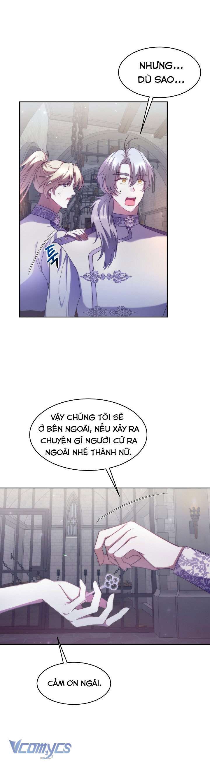 đọc truyện [18+] Kỵ Sĩ Đồi Bại Nay Đã Ăn Năn Hối Cải Chương 1 ảnh 11 tại Truyện Dạ Ký