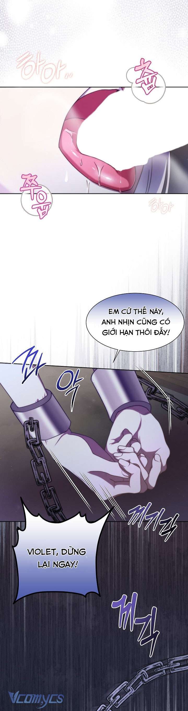 đọc truyện [18+] Kỵ Sĩ Đồi Bại Nay Đã Ăn Năn Hối Cải Chương 1 ảnh 36 tại Truyện Dạ Ký