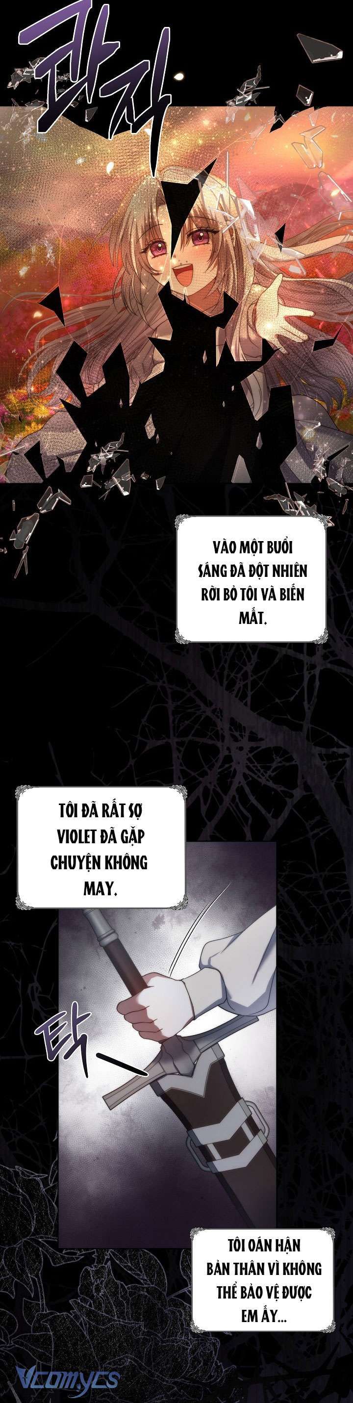 đọc truyện [18+] Kỵ Sĩ Đồi Bại Nay Đã Ăn Năn Hối Cải Chương 2 ảnh 2 tại Truyện Dạ Ký