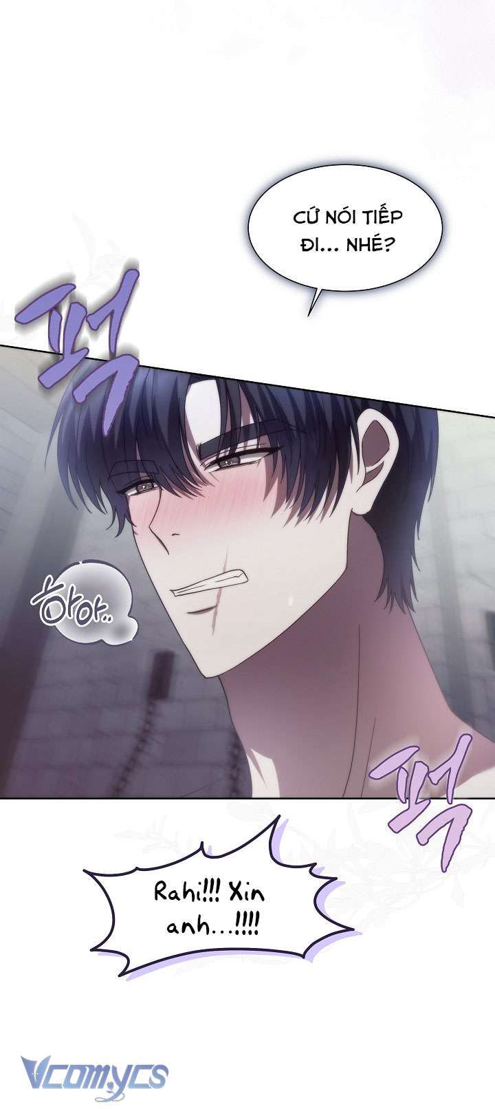 đọc truyện [18+] Kỵ Sĩ Đồi Bại Nay Đã Ăn Năn Hối Cải Chương 2 ảnh 22 tại Truyện Dạ Ký