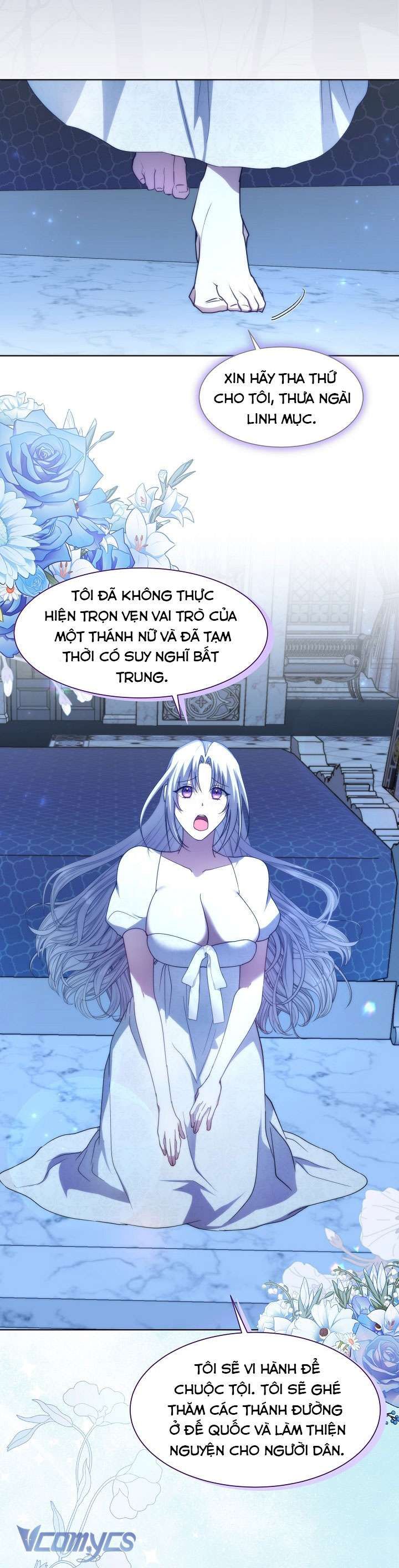 đọc truyện [18+] Kỵ Sĩ Đồi Bại Nay Đã Ăn Năn Hối Cải Chương 2 ảnh 48 tại Truyện Dạ Ký