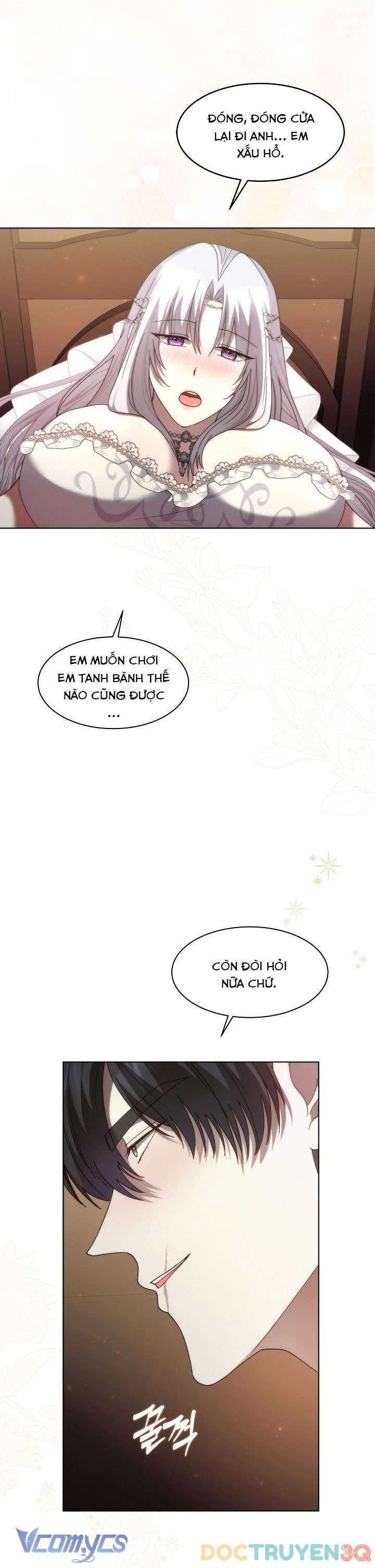 đọc truyện [18+] Kỵ Sĩ Đồi Bại Nay Đã Ăn Năn Hối Cải Chương 4 ảnh 41 tại Truyện Dạ Ký