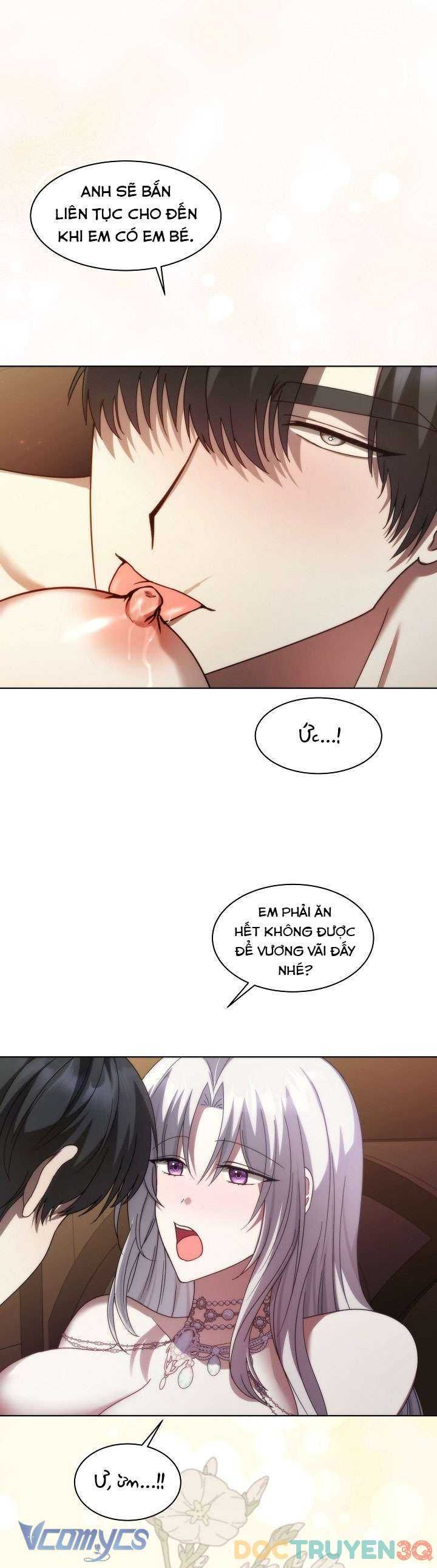 đọc truyện [18+] Kỵ Sĩ Đồi Bại Nay Đã Ăn Năn Hối Cải Chương 4 ảnh 46 tại Truyện Dạ Ký