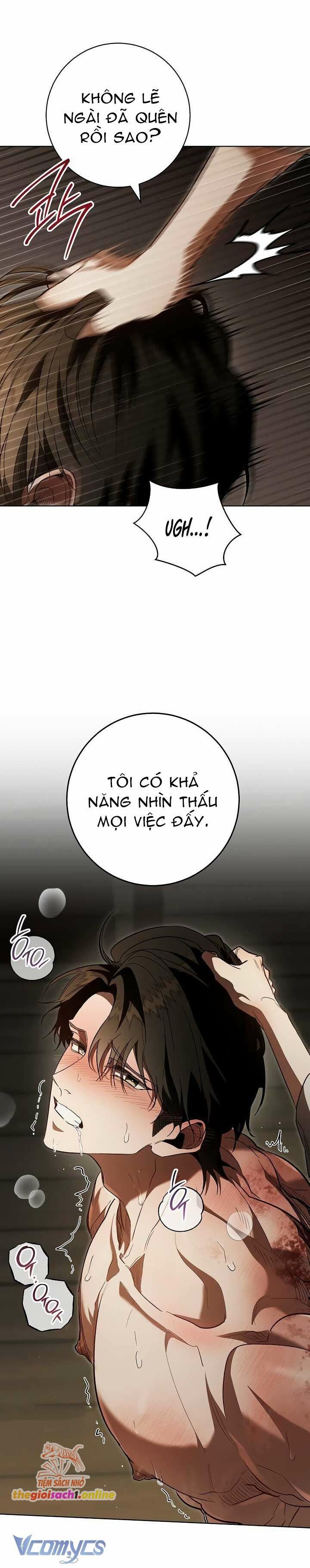 đọc truyện [18+] Làm Anh Ấy Khóc Chương 3 ảnh 5 tại Thiên Thai Truyện
