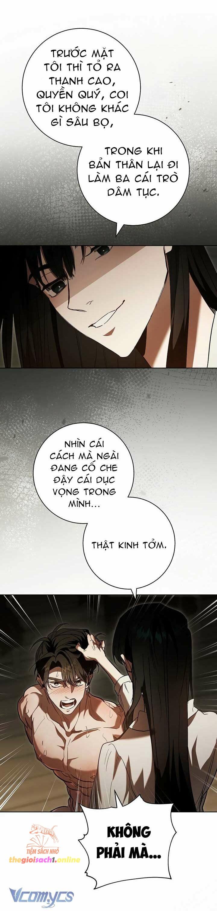 đọc truyện [18+] Làm Anh Ấy Khóc Chương 3 ảnh 6 tại Thiên Thai Truyện