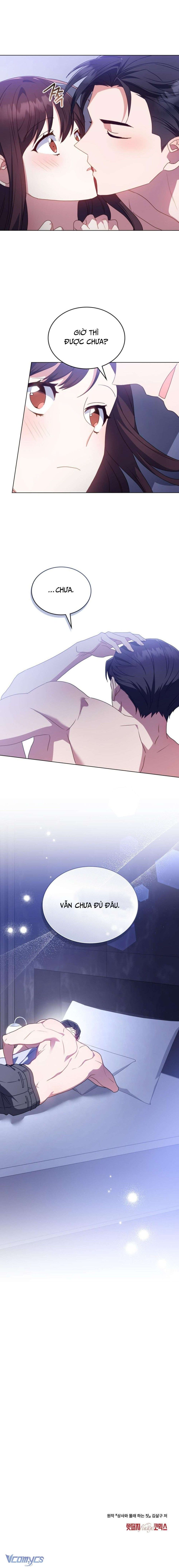 đọc truyện [18+] Làm Chuyện Bí Mật Với Cấp Trên Chương 28 ảnh 6 tại Giả Dược