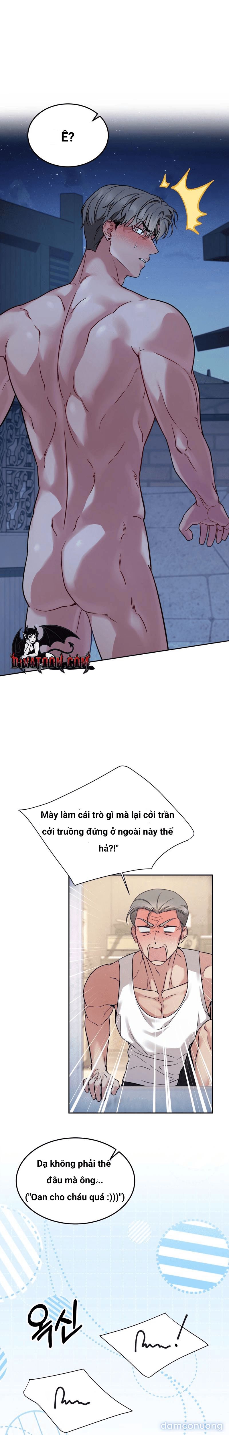đọc truyện [18+] Làm Chuyện Dâm Đãng Với Tôi Không V2? Chương 25 ảnh 12 tại Thiên Thai Truyện