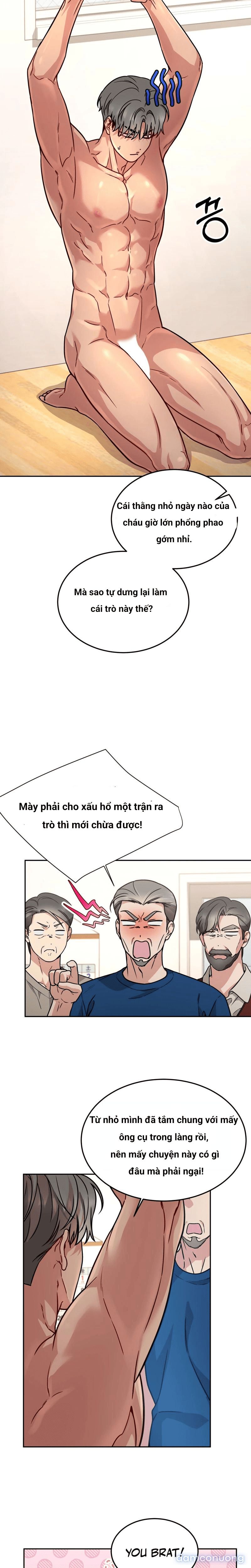 đọc truyện [18+] Làm Chuyện Dâm Đãng Với Tôi Không V2? Chương 25 ảnh 14 tại Thiên Thai Truyện