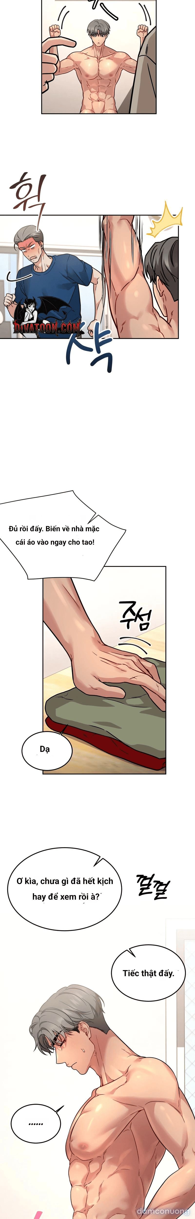 đọc truyện [18+] Làm Chuyện Dâm Đãng Với Tôi Không V2? Chương 25 ảnh 16 tại Thiên Thai Truyện