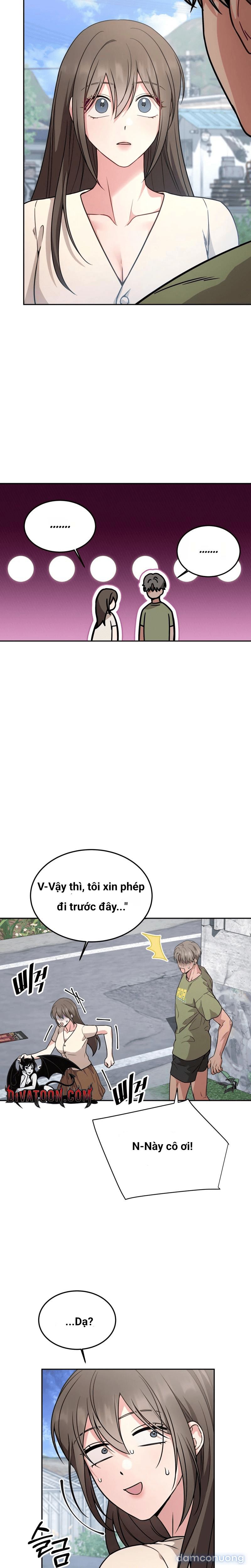 đọc truyện [18+] Làm Chuyện Dâm Đãng Với Tôi Không V2? Chương 25 ảnh 20 tại Thiên Thai Truyện