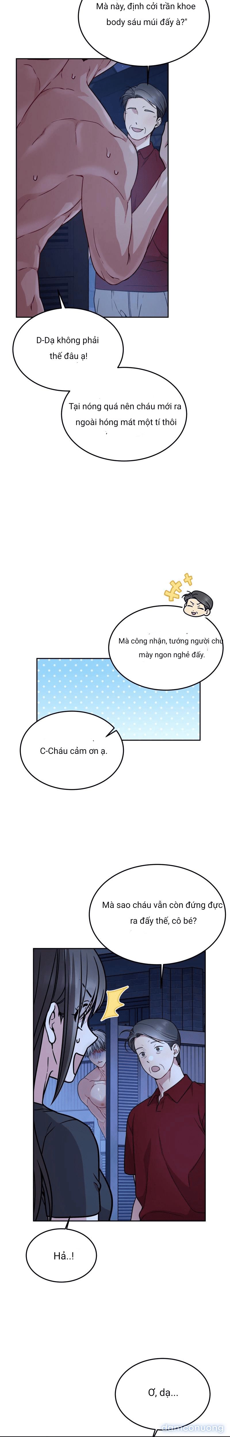 đọc truyện [18+] Làm Chuyện Dâm Đãng Với Tôi Không V2? Chương 25 ảnh 5 tại Thiên Thai Truyện