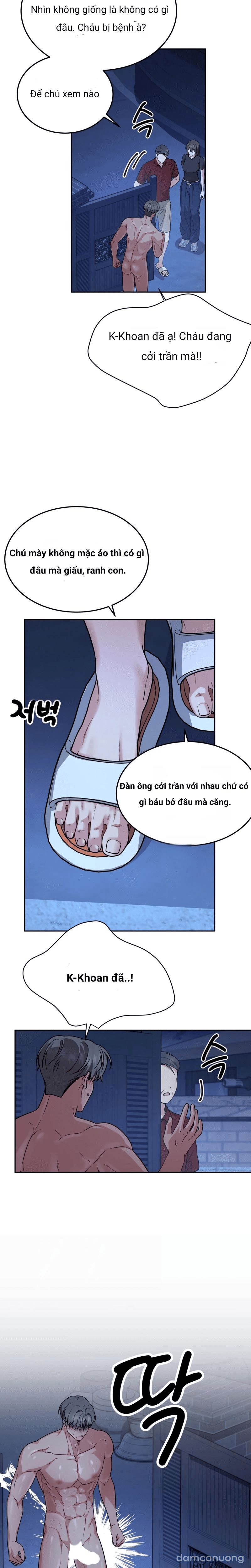 đọc truyện [18+] Làm Chuyện Dâm Đãng Với Tôi Không V2? Chương 25 ảnh 8 tại Thiên Thai Truyện