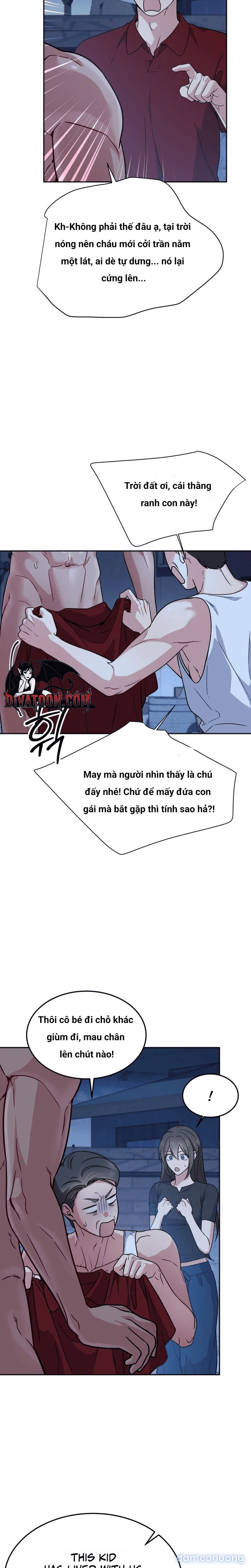 đọc truyện [18+] Làm Chuyện Dâm Đãng Với Tôi Không V2? Chương 25 ảnh 10 tại Thiên Thai Truyện