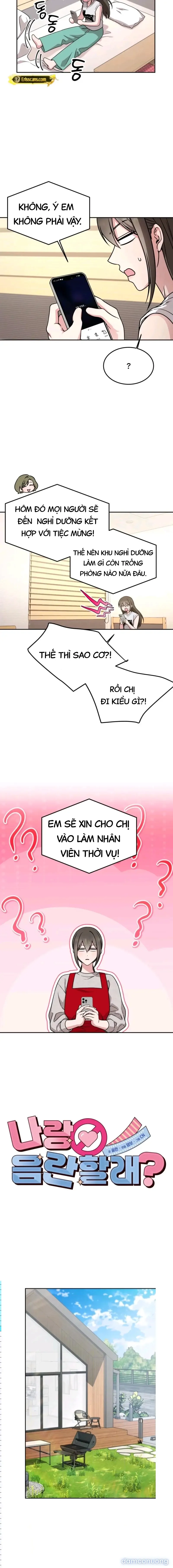đọc truyện [18+] Làm Chuyện Dâm Đãng Với Tôi Không V2? Chương 29 ảnh 5 tại Thiên Thai Truyện
