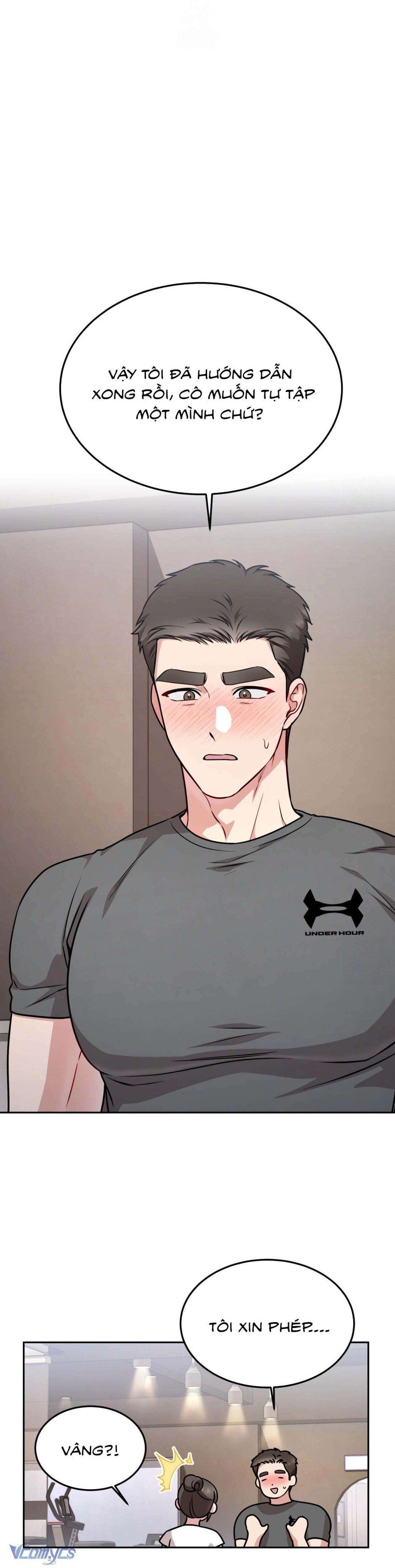 đọc truyện [18+] Làm Chuyện Dâm Đãng Với Tôi Không Chương 15 ảnh 36 tại Truyện Dạ Ký