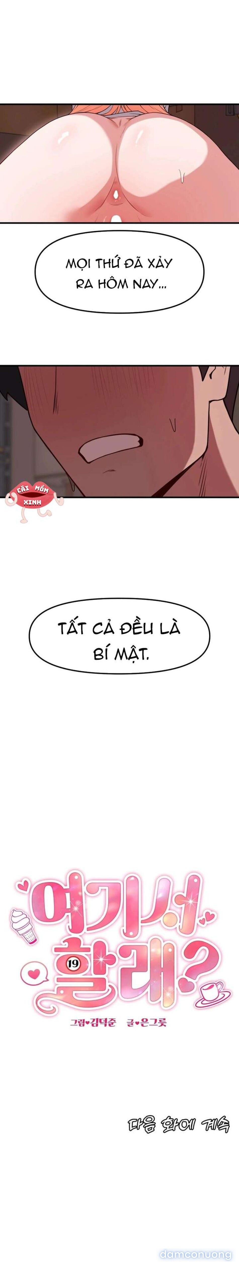 đọc truyện [18+] Làm Luôn Ở Đây Nhé? Chương 9 ảnh 11 tại Thiên Thai Truyện