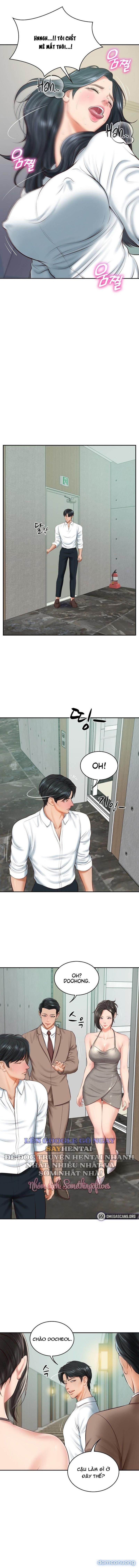 đọc truyện 〖18+〗- Làm Ở Trong Tù Thì Tốt Đấy Chương 15 ảnh 13 tại Thiên Thai Truyện