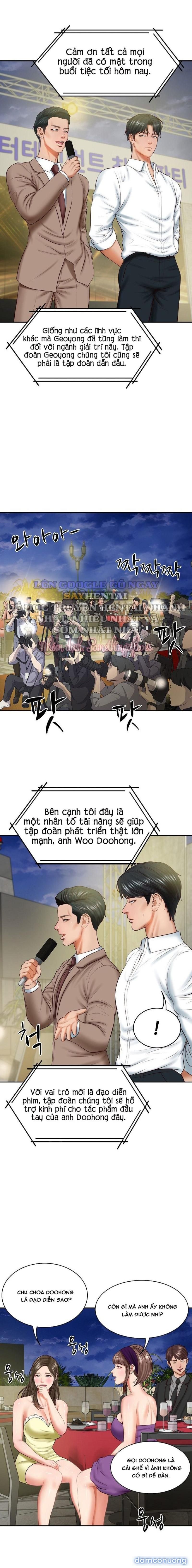 đọc truyện 〖18+〗- Làm Ở Trong Tù Thì Tốt Đấy Chương 16 ảnh 12 tại Thiên Thai Truyện