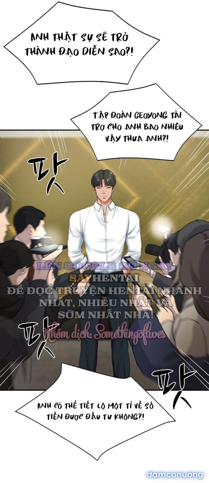 đọc truyện 〖18+〗- Làm Ở Trong Tù Thì Tốt Đấy Chương 16 ảnh 13 tại Thiên Thai Truyện