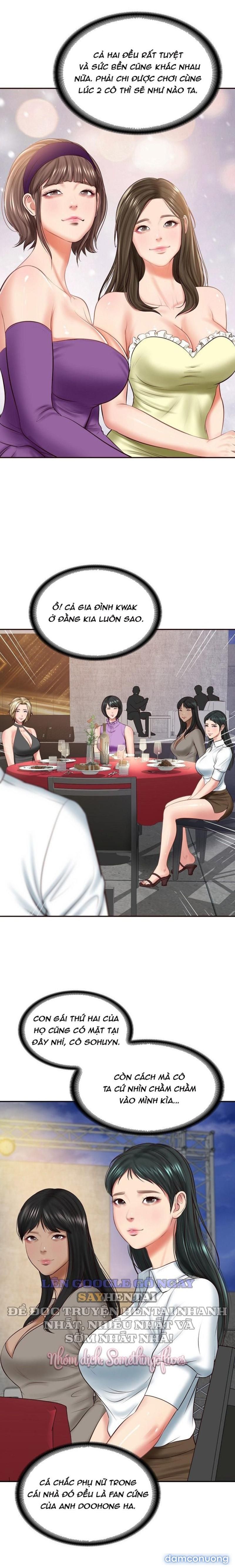 đọc truyện 〖18+〗- Làm Ở Trong Tù Thì Tốt Đấy Chương 16 ảnh 9 tại Thiên Thai Truyện