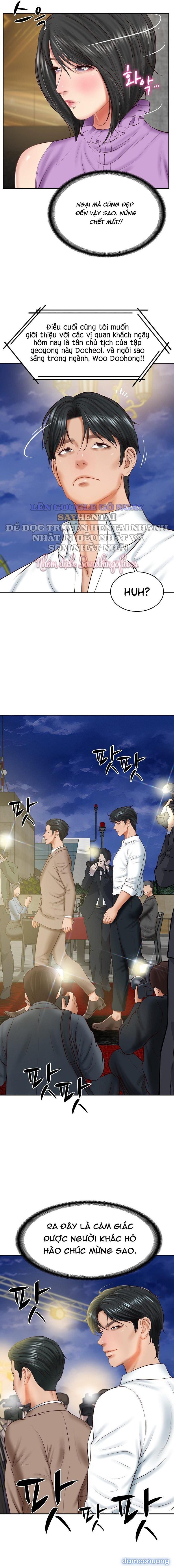 đọc truyện 〖18+〗- Làm Ở Trong Tù Thì Tốt Đấy Chương 16 ảnh 11 tại Thiên Thai Truyện