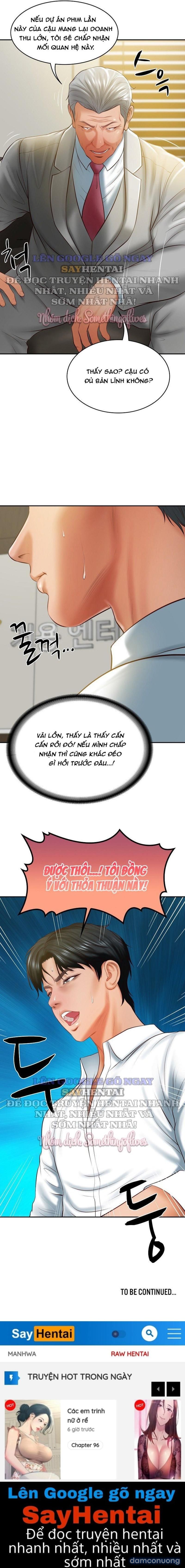 đọc truyện 〖18+〗- Làm Ở Trong Tù Thì Tốt Đấy Chương 17 ảnh 13 tại Thiên Thai Truyện