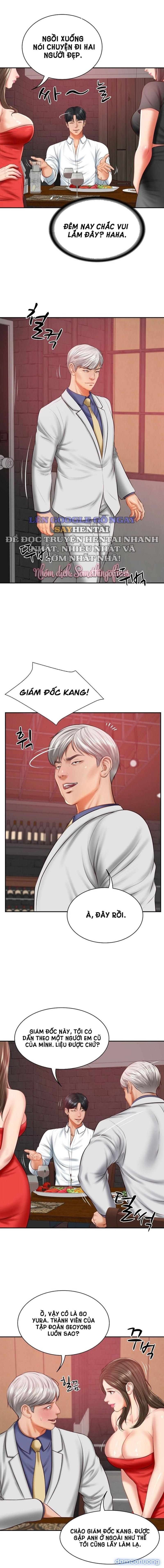 đọc truyện 〖18+〗- Làm Ở Trong Tù Thì Tốt Đấy Chương 18 ảnh 8 tại Thiên Thai Truyện