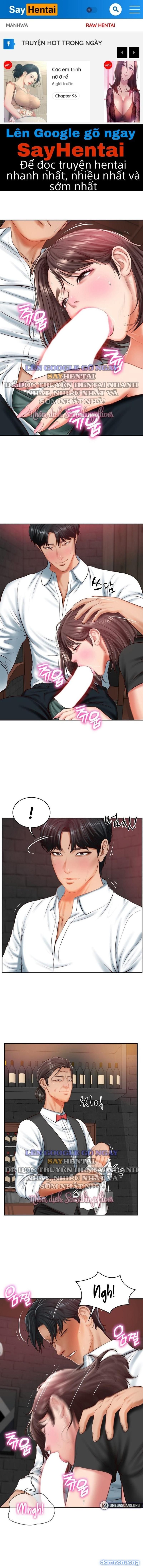 đọc truyện 〖18+〗- Làm Ở Trong Tù Thì Tốt Đấy Chương 19 ảnh 2 tại Thiên Thai Truyện