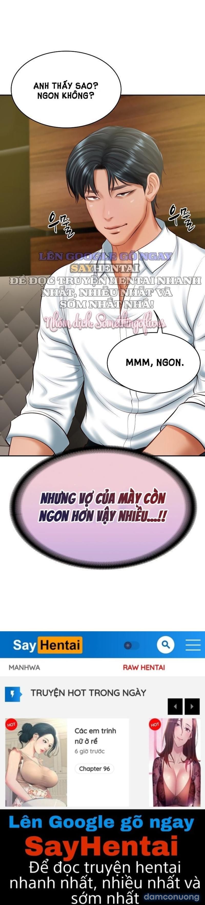 đọc truyện 〖18+〗- Làm Ở Trong Tù Thì Tốt Đấy Chương 19 ảnh 13 tại Thiên Thai Truyện