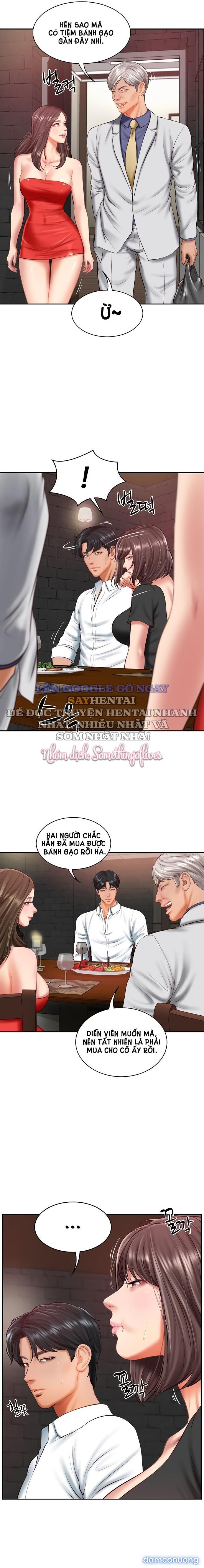 đọc truyện 〖18+〗- Làm Ở Trong Tù Thì Tốt Đấy Chương 19 ảnh 4 tại Thiên Thai Truyện