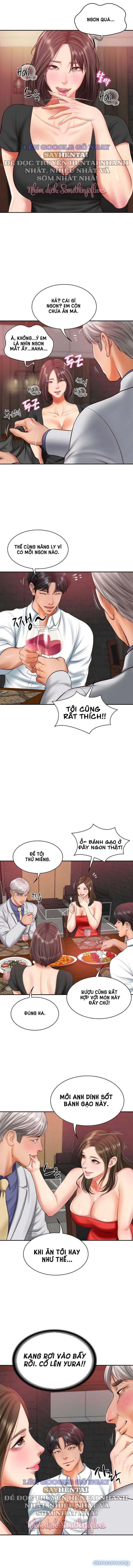 đọc truyện 〖18+〗- Làm Ở Trong Tù Thì Tốt Đấy Chương 19 ảnh 5 tại Thiên Thai Truyện