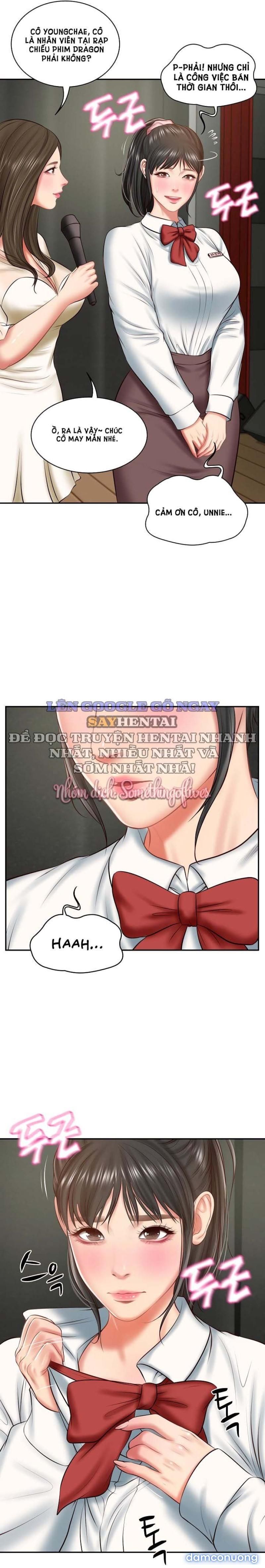 đọc truyện 〖18+〗- Làm Ở Trong Tù Thì Tốt Đấy Chương 20 ảnh 12 tại Thiên Thai Truyện