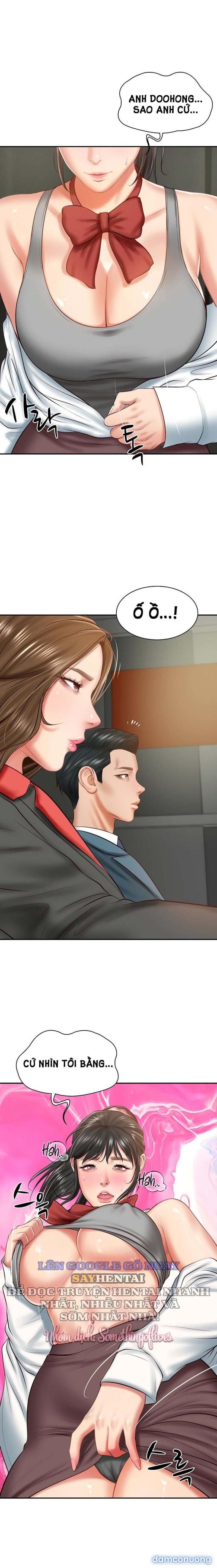 đọc truyện 〖18+〗- Làm Ở Trong Tù Thì Tốt Đấy Chương 20 ảnh 13 tại Thiên Thai Truyện