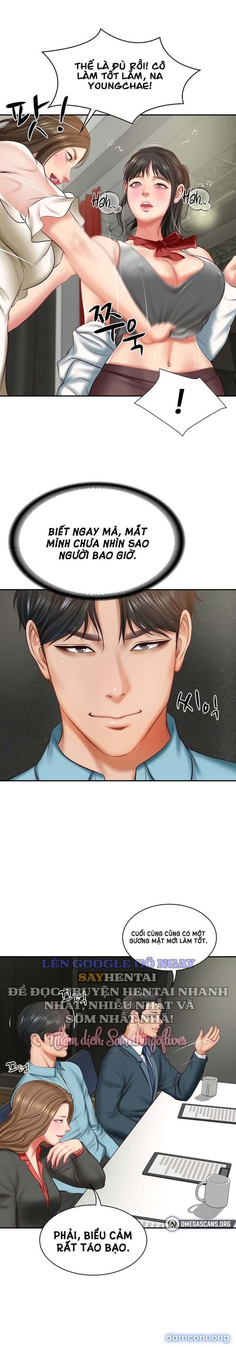 đọc truyện 〖18+〗- Làm Ở Trong Tù Thì Tốt Đấy Chương 20 ảnh 14 tại Thiên Thai Truyện