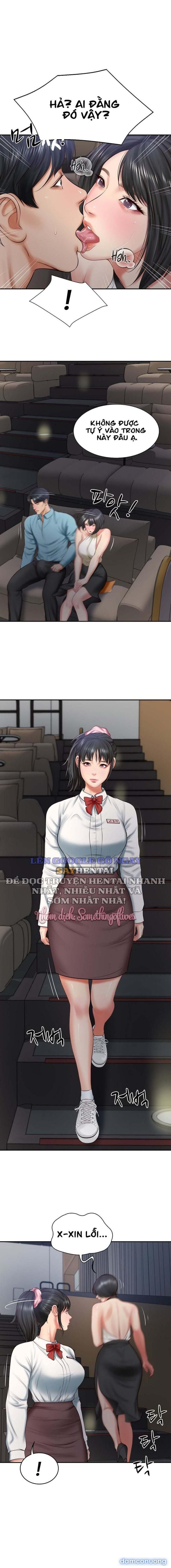 đọc truyện 〖18+〗- Làm Ở Trong Tù Thì Tốt Đấy Chương 20 ảnh 8 tại Thiên Thai Truyện