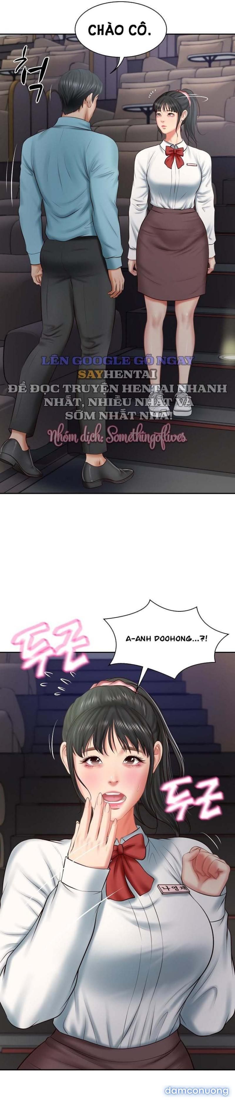 đọc truyện 〖18+〗- Làm Ở Trong Tù Thì Tốt Đấy Chương 20 ảnh 9 tại Thiên Thai Truyện