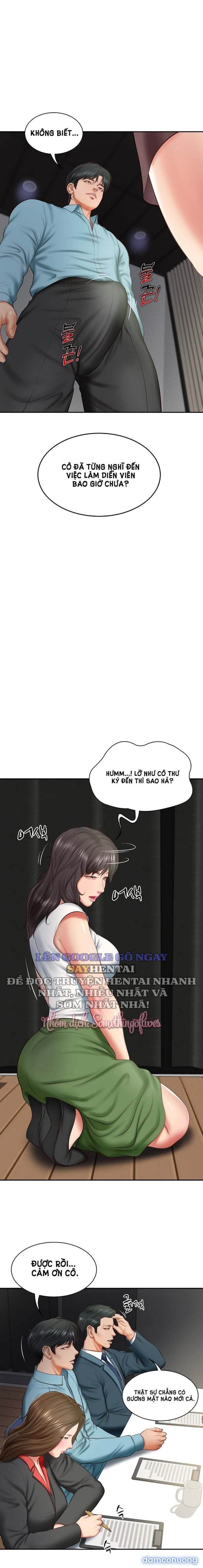 đọc truyện 〖18+〗- Làm Ở Trong Tù Thì Tốt Đấy Chương 20 ảnh 10 tại Thiên Thai Truyện