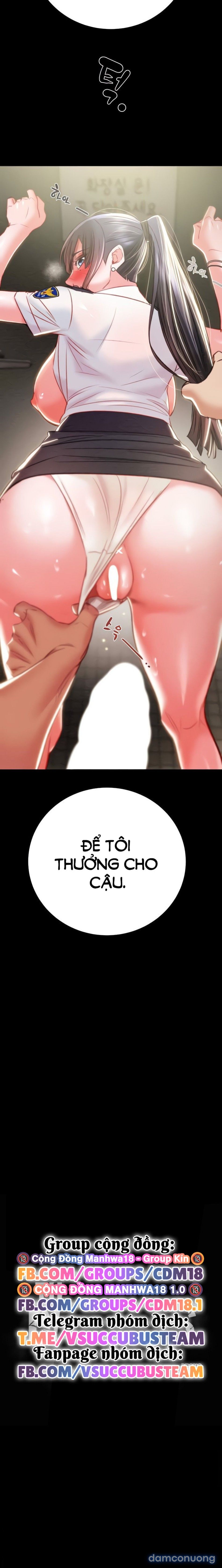 đọc truyện 〖18+〗- Làm Ở Trong Tù Thì Tốt Đấy Chương 25 ảnh 22 tại Thiên Thai Truyện