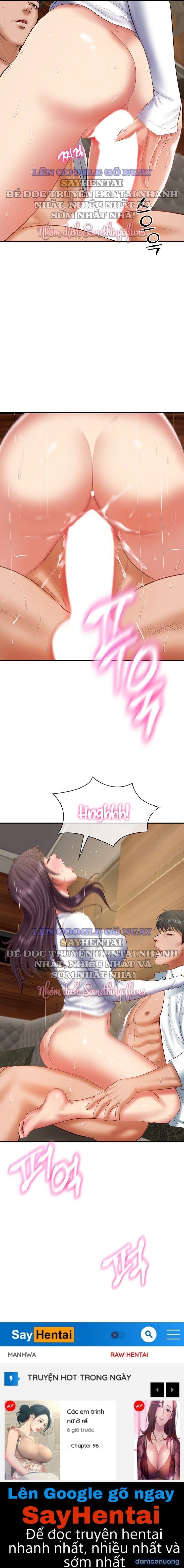 đọc truyện 〖18+〗- Làm Ở Trong Tù Thì Tốt Đấy Chương 28 ảnh 10 tại Thiên Thai Truyện