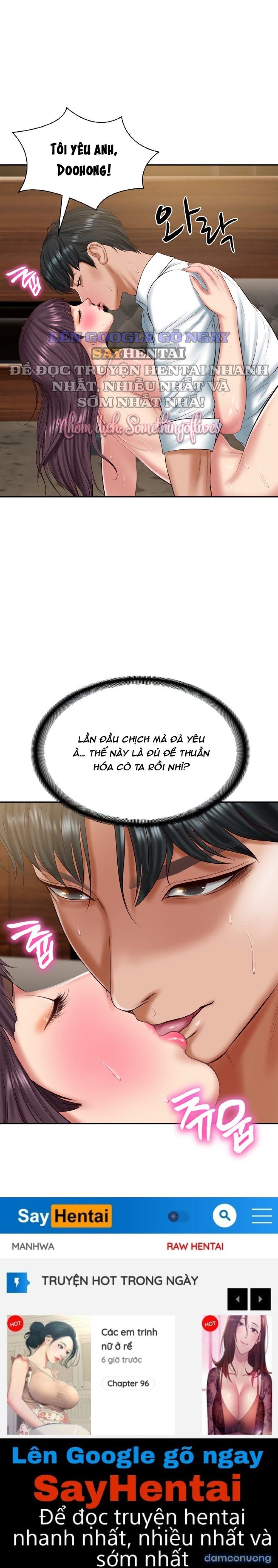 đọc truyện 〖18+〗- Làm Ở Trong Tù Thì Tốt Đấy Chương 29 ảnh 10 tại Thiên Thai Truyện