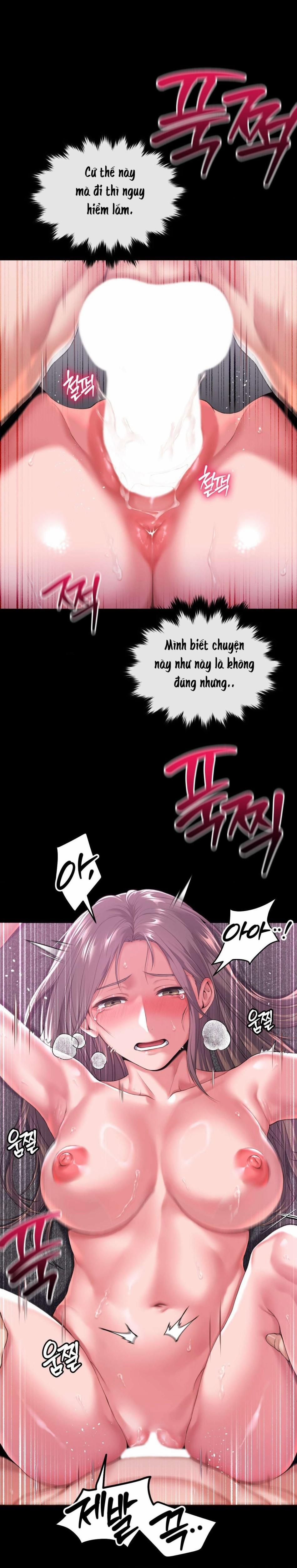 đọc truyện 〖18+〗- Làm Ở Trong Tù Thì Tốt Đấy Chương 3 ảnh 6 tại Thiên Thai Truyện