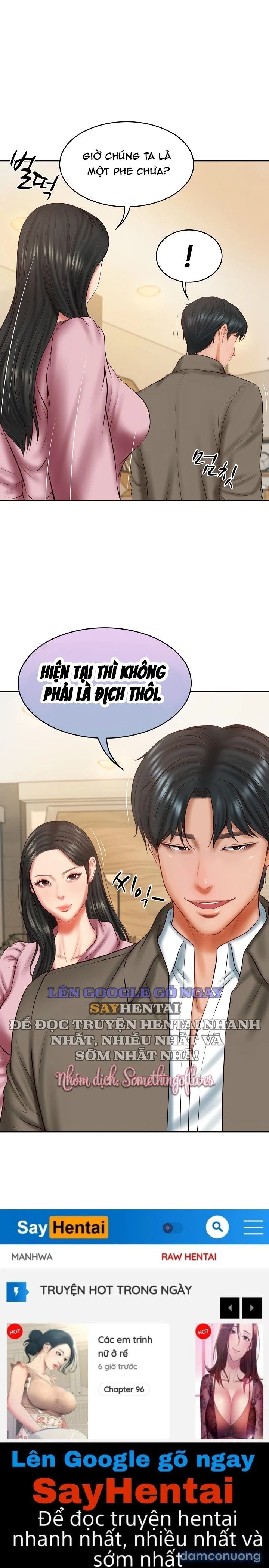 đọc truyện 〖18+〗- Làm Ở Trong Tù Thì Tốt Đấy Chương 30 ảnh 9 tại Thiên Thai Truyện