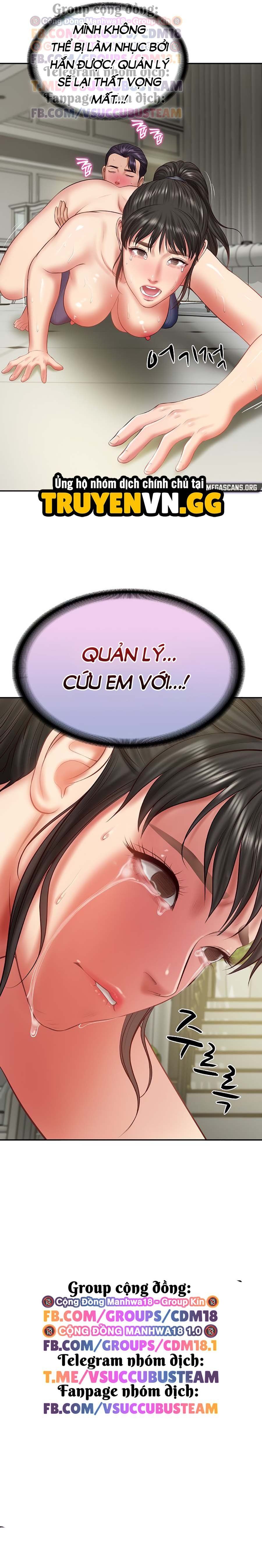 đọc truyện 〖18+〗- Làm Ở Trong Tù Thì Tốt Đấy Chương 37 ảnh 11 tại Thiên Thai Truyện