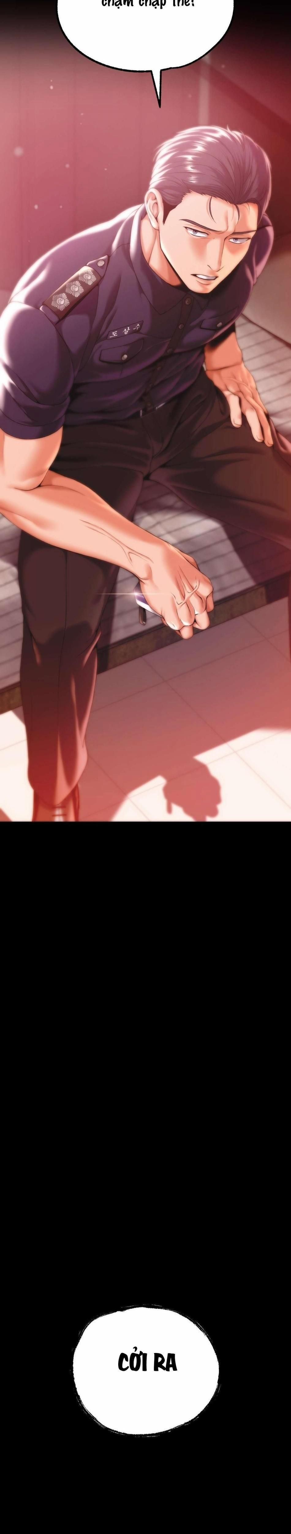 đọc truyện 〖18+〗- Làm Ở Trong Tù Thì Tốt Đấy Chương 4 ảnh 3 tại Thiên Thai Truyện