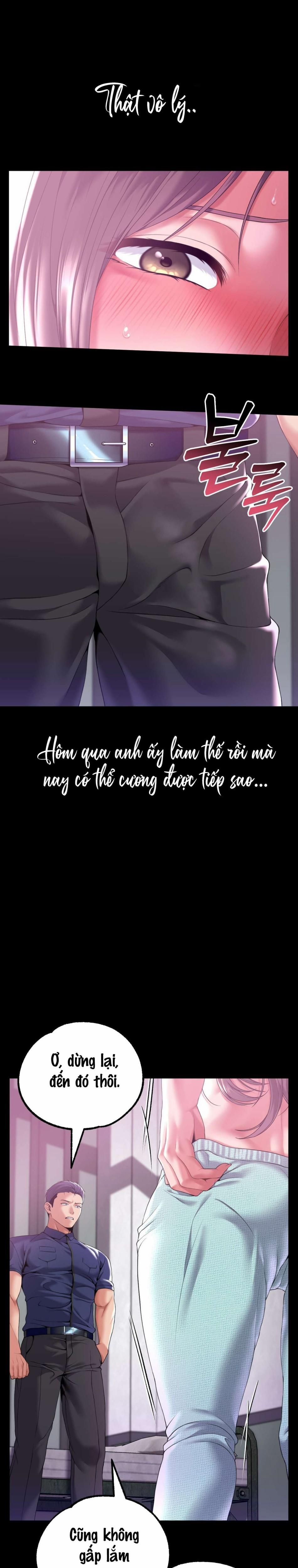 đọc truyện 〖18+〗- Làm Ở Trong Tù Thì Tốt Đấy Chương 4 ảnh 12 tại Thiên Thai Truyện