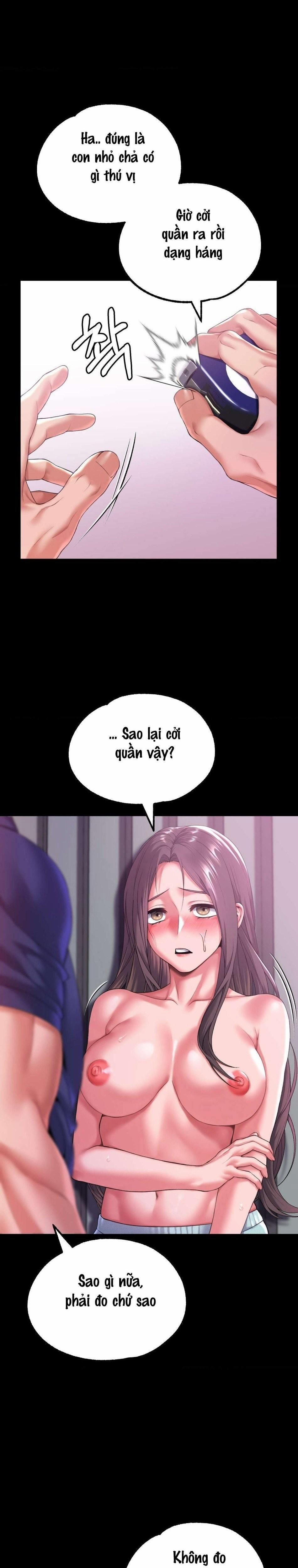 đọc truyện 〖18+〗- Làm Ở Trong Tù Thì Tốt Đấy Chương 4 ảnh 15 tại Thiên Thai Truyện