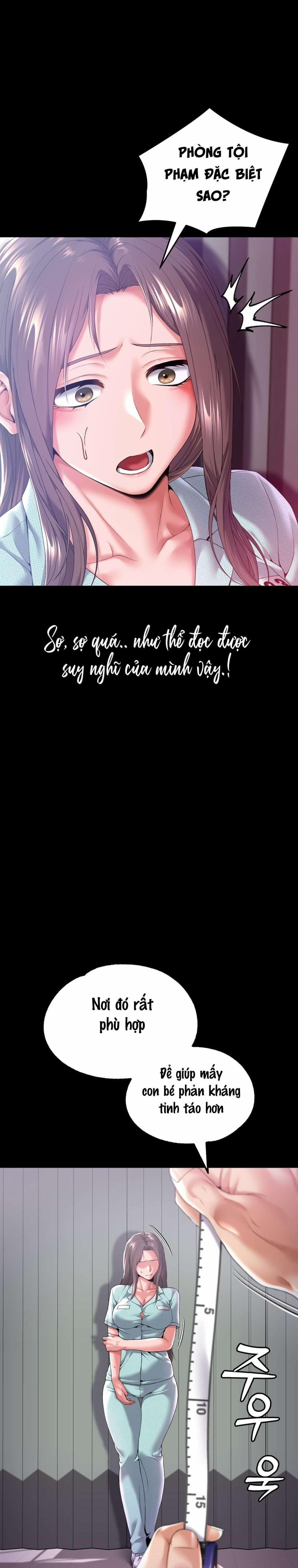 đọc truyện 〖18+〗- Làm Ở Trong Tù Thì Tốt Đấy Chương 4 ảnh 9 tại Thiên Thai Truyện