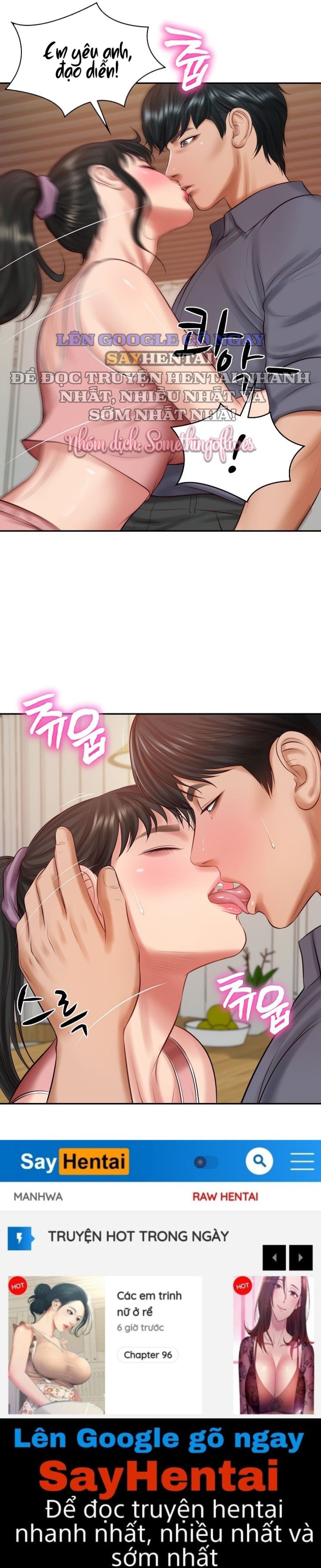 đọc truyện 〖18+〗- Làm Ở Trong Tù Thì Tốt Đấy Chương 42 ảnh 9 tại Thiên Thai Truyện